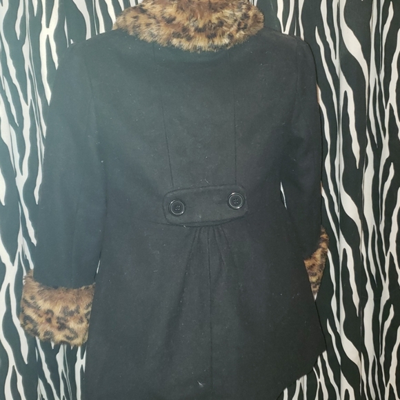 Girls Coat - Picture 4 of 6